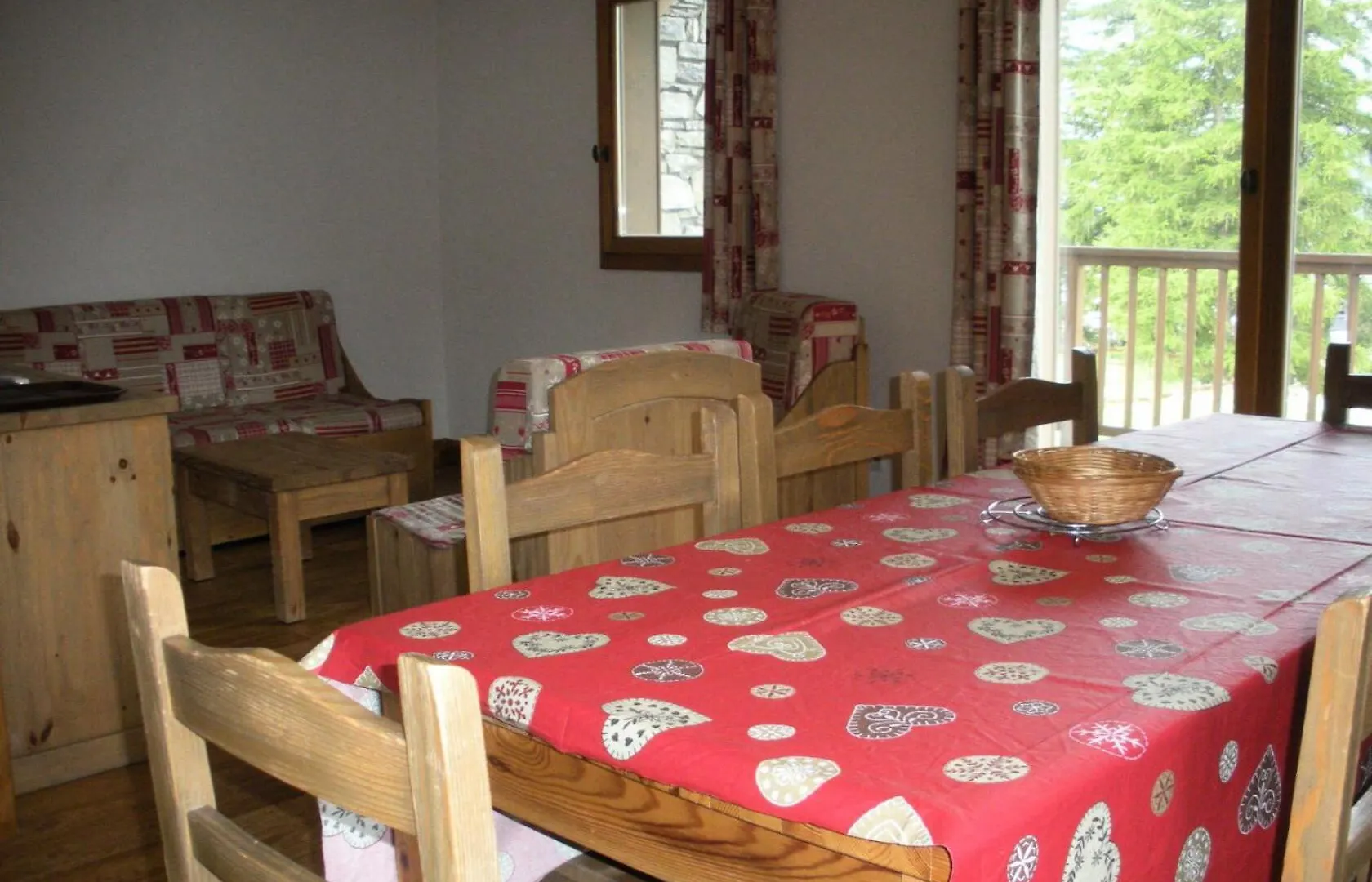 Apartamento Residence Le Clos Vanoise - 4 Pieces Pour 8 Personnes Mae-4321 Bessans